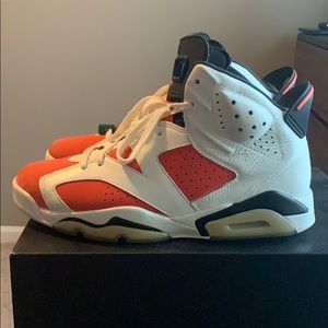 Air jordan retro 6’s